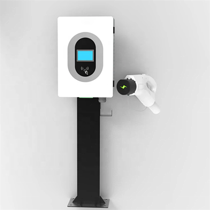 EV Fast Charge Station